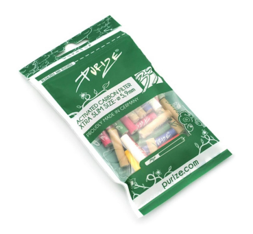 Filter Aktivkohlefilter Purize mixed 33Stk